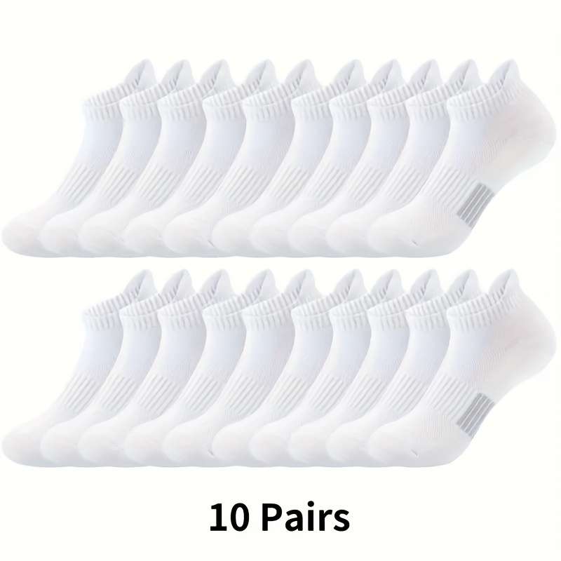6 Pairs Sock Grey