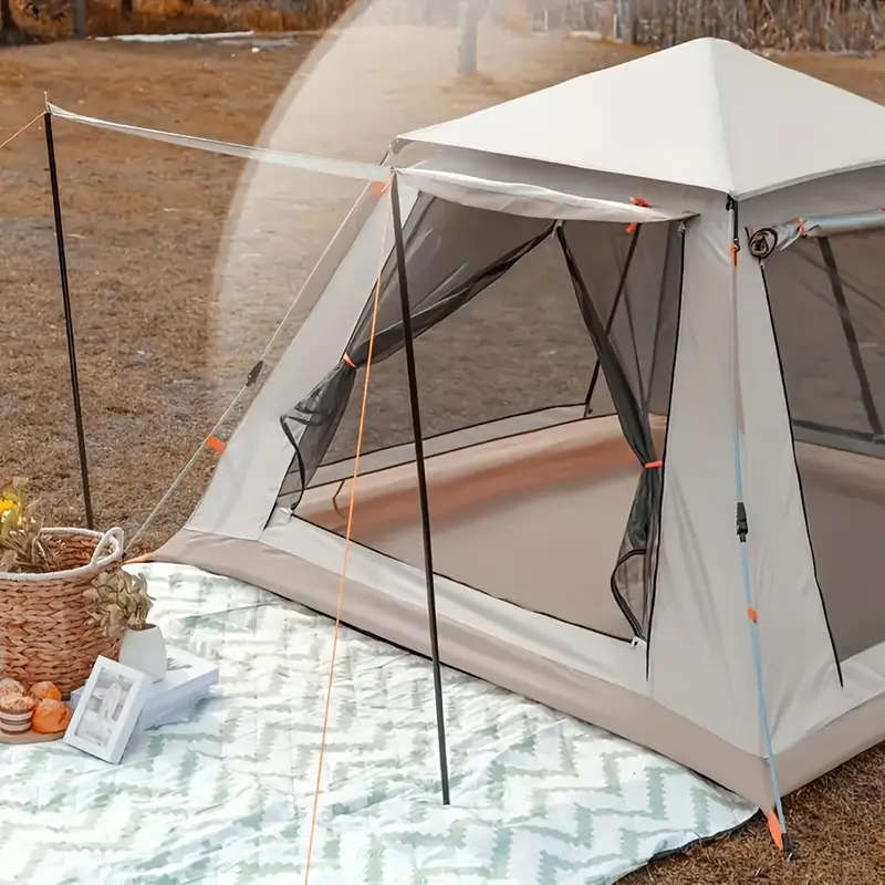 1 Piece Family Camping Tent