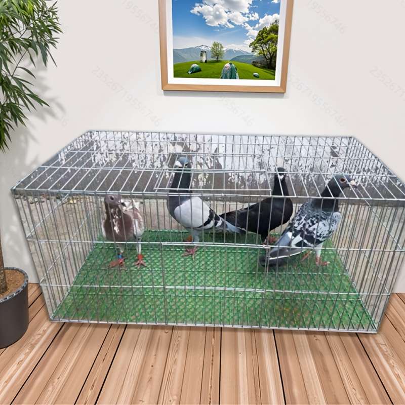 1pc 228.6cm Pet Cage