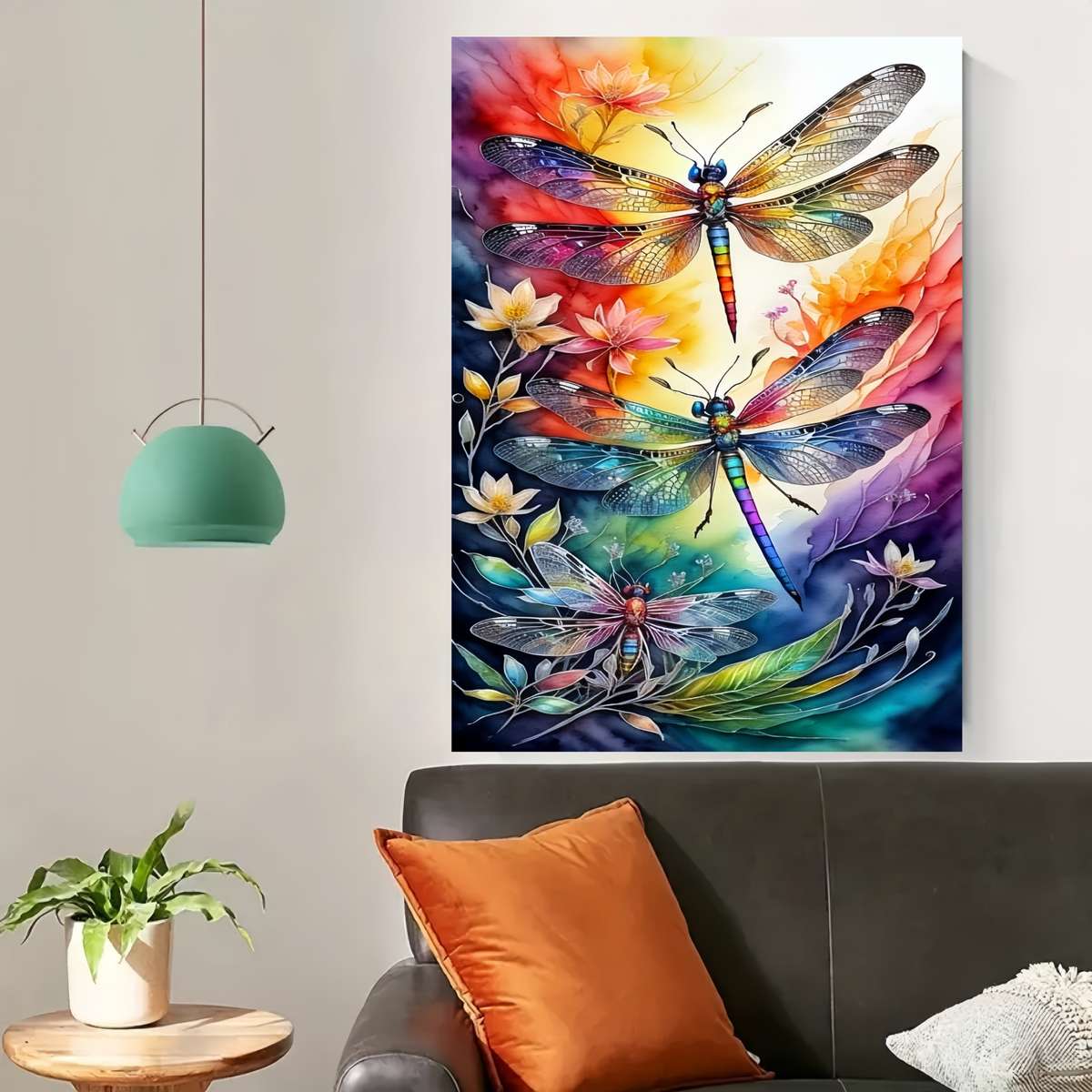 1000 Piece Mini Paper Jigsaw Puzzle