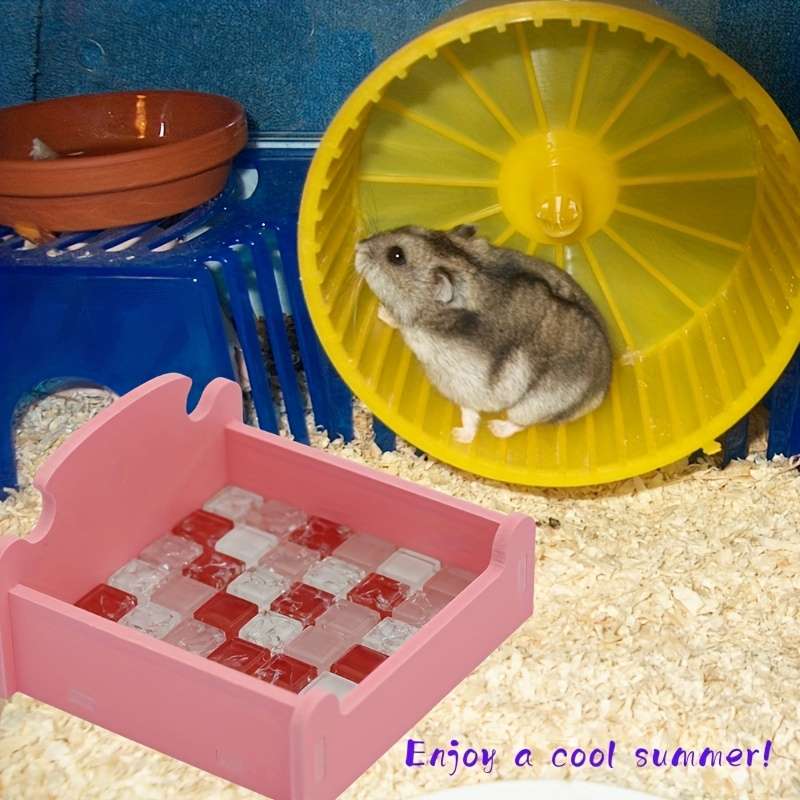Pink Cooling Pad