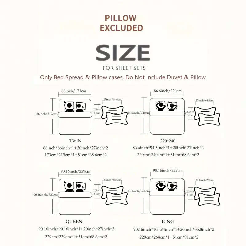 Luxury Three-Piece Bedding Set 229cm*229cm