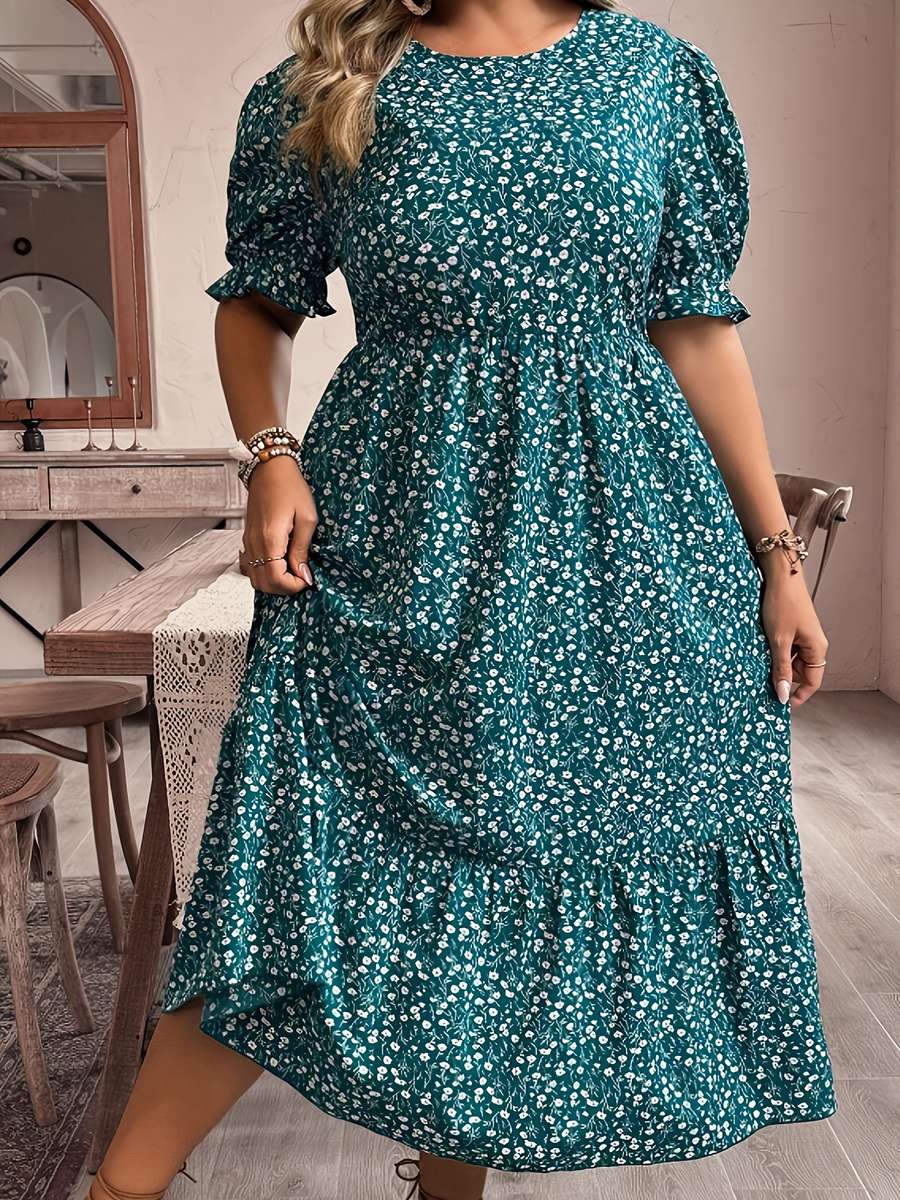 Women S Dress Color Colorful Size 5Xl
