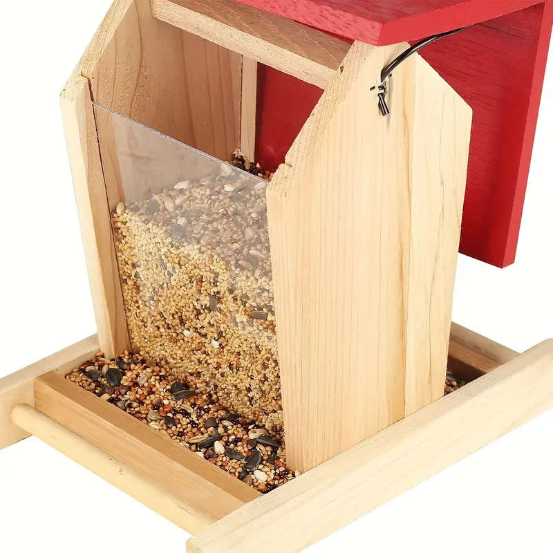 Small Bird Feeder