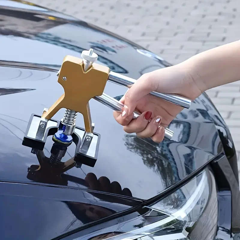 Car Dent Puller Kit - with Gaskets