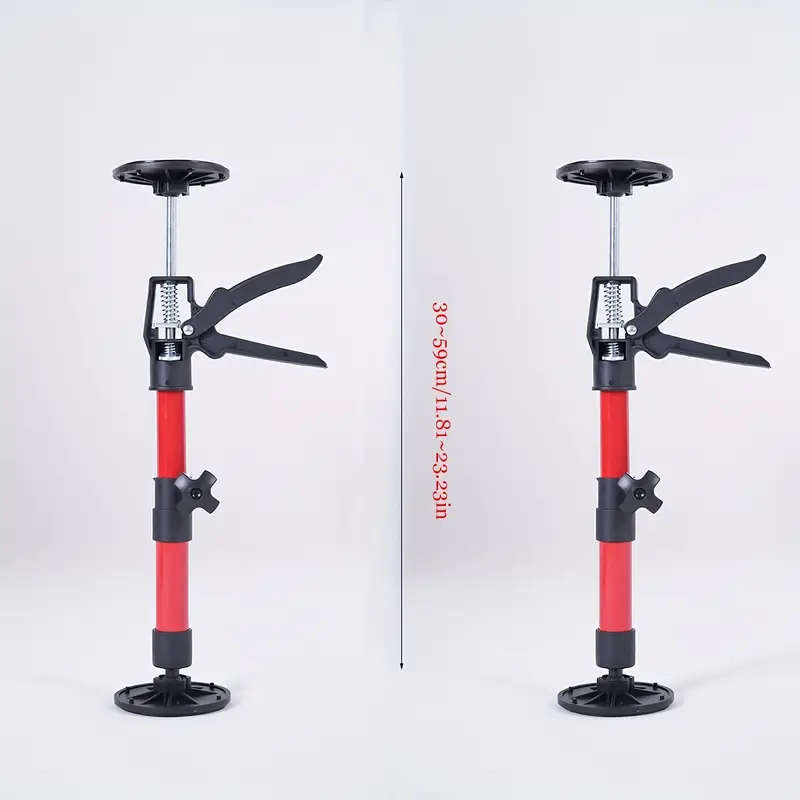 Adjustable Drywall Lift 2-Piece Set