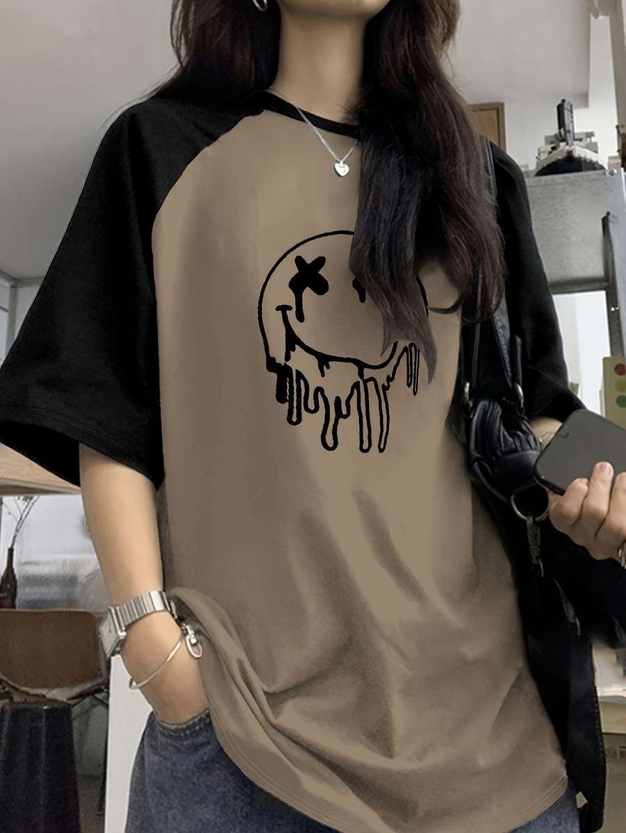 Womens T Shirt Color Mixed Color Sizes