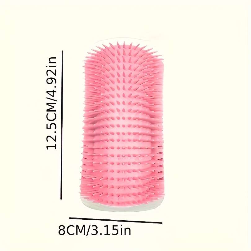 Pink Pet Comb