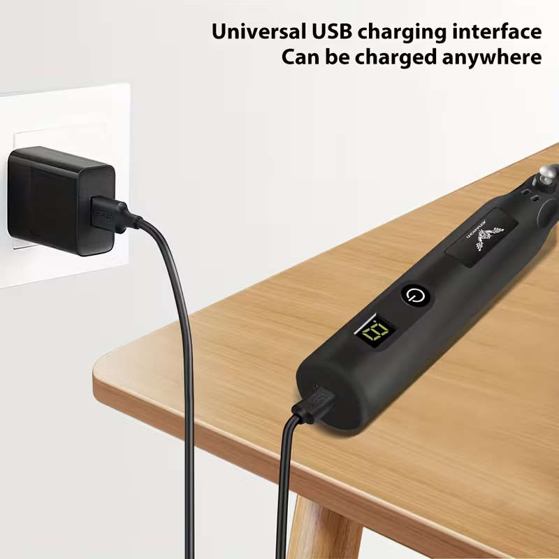 25PC Rechargeable Electric Engraving Tool Set