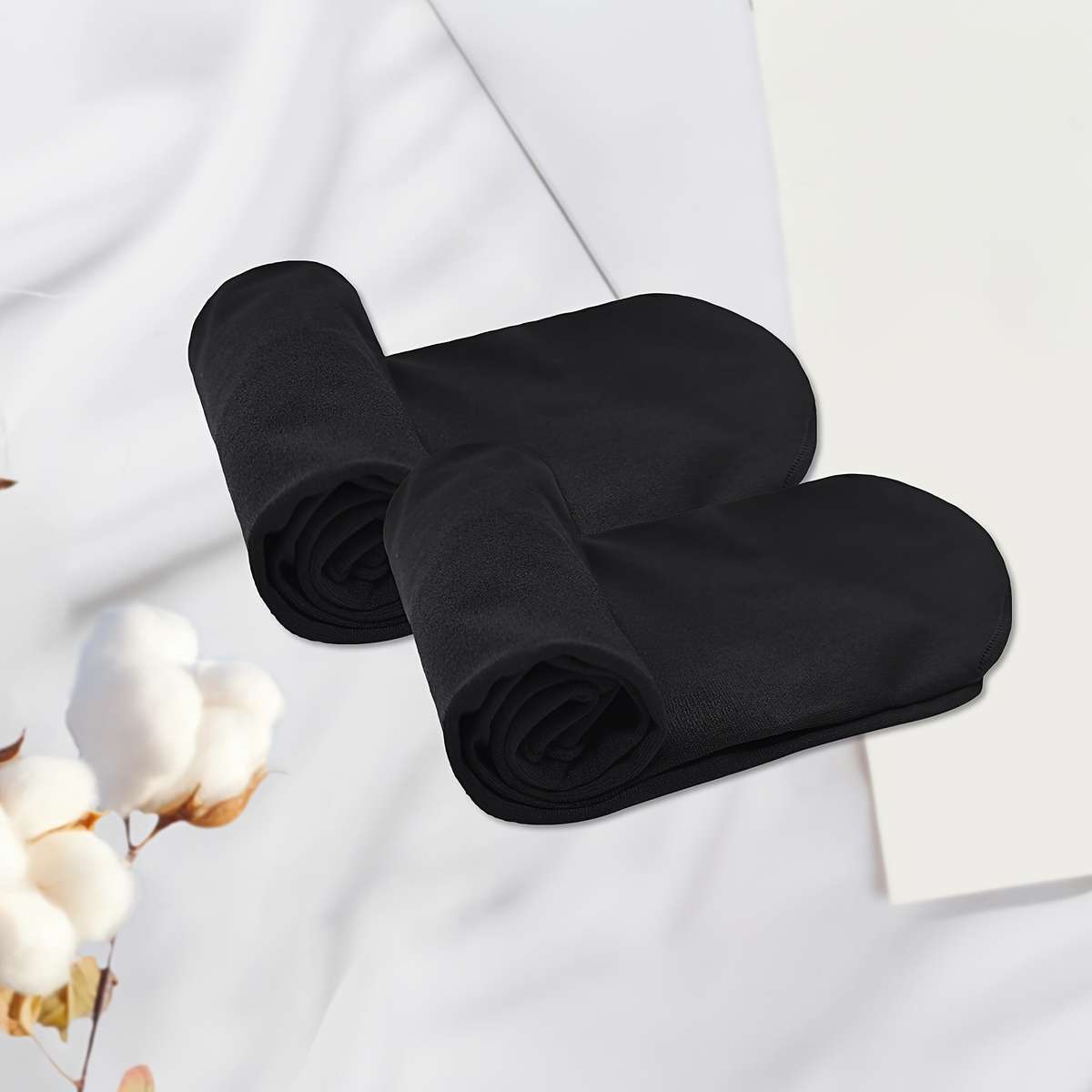 Sock 8 Black One Size