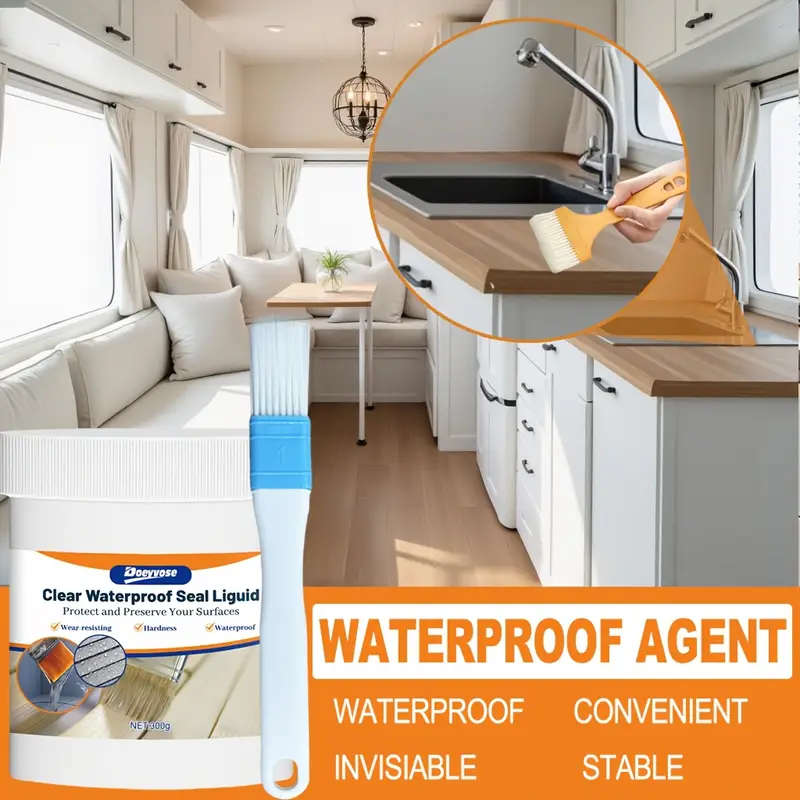 Invisible Waterproof Sealant Liquid