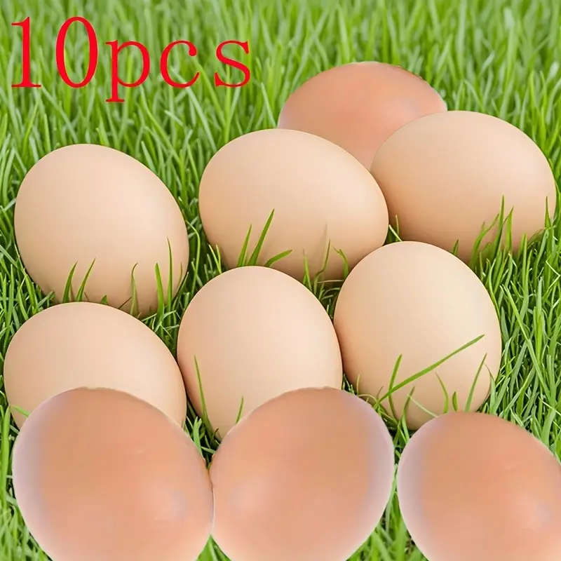 10 Realistic Faux Easter Eggs