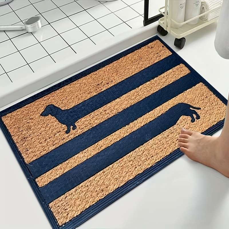 1Pc 19.68x31.49inch 50x80cm Floor Mat