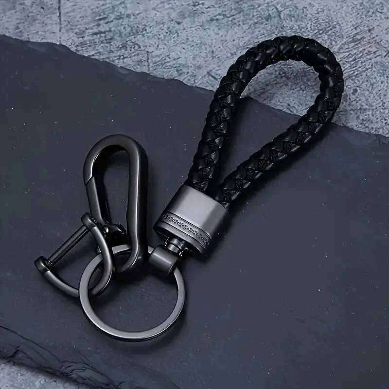 Alloy Car Keychain