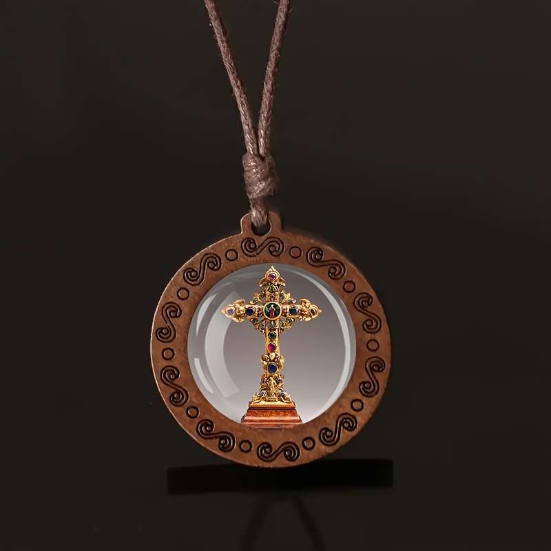 1 Piece Modern Style Jesus Theme Pendant