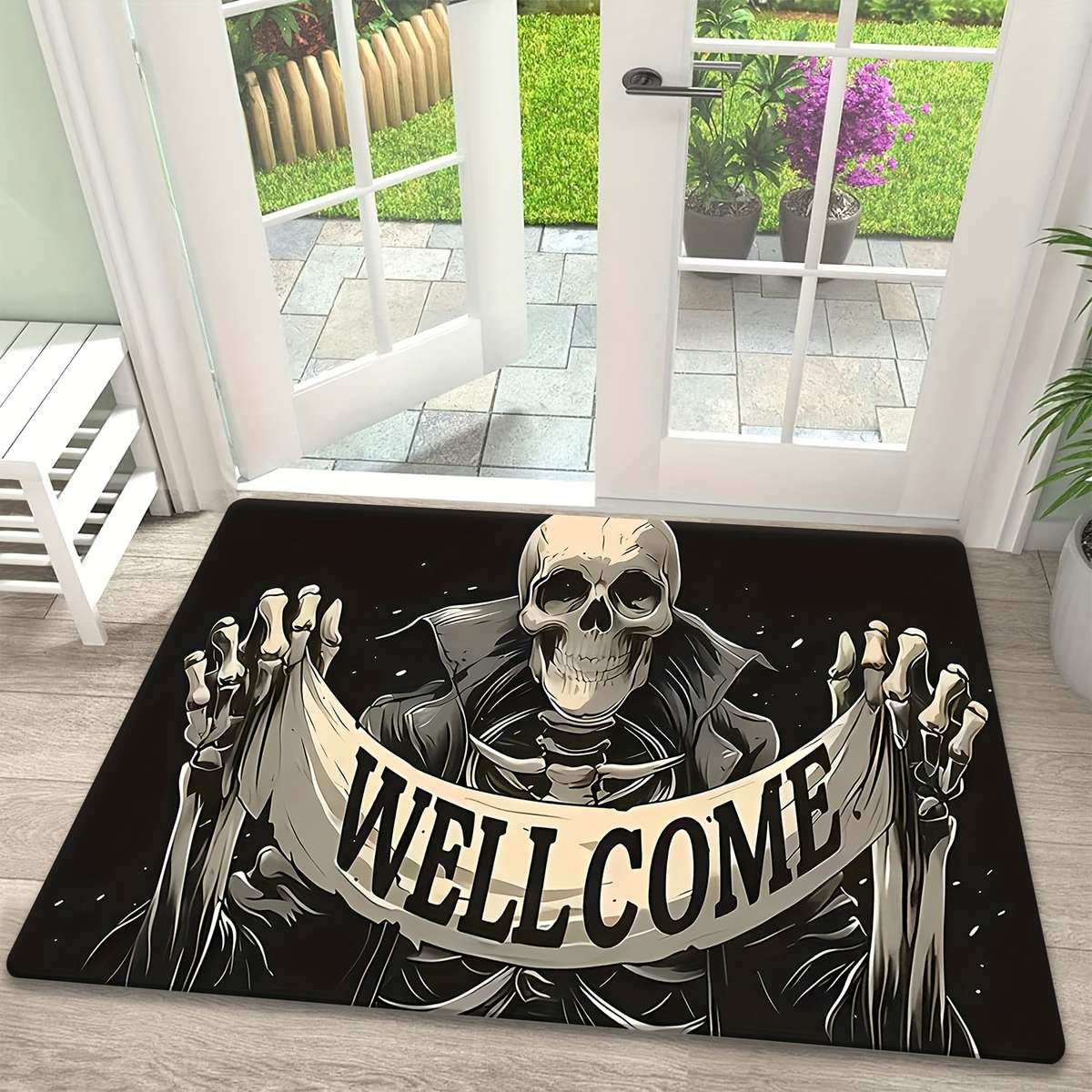 1Pc 15.7x23.6inch 40x60cm Floor Mat