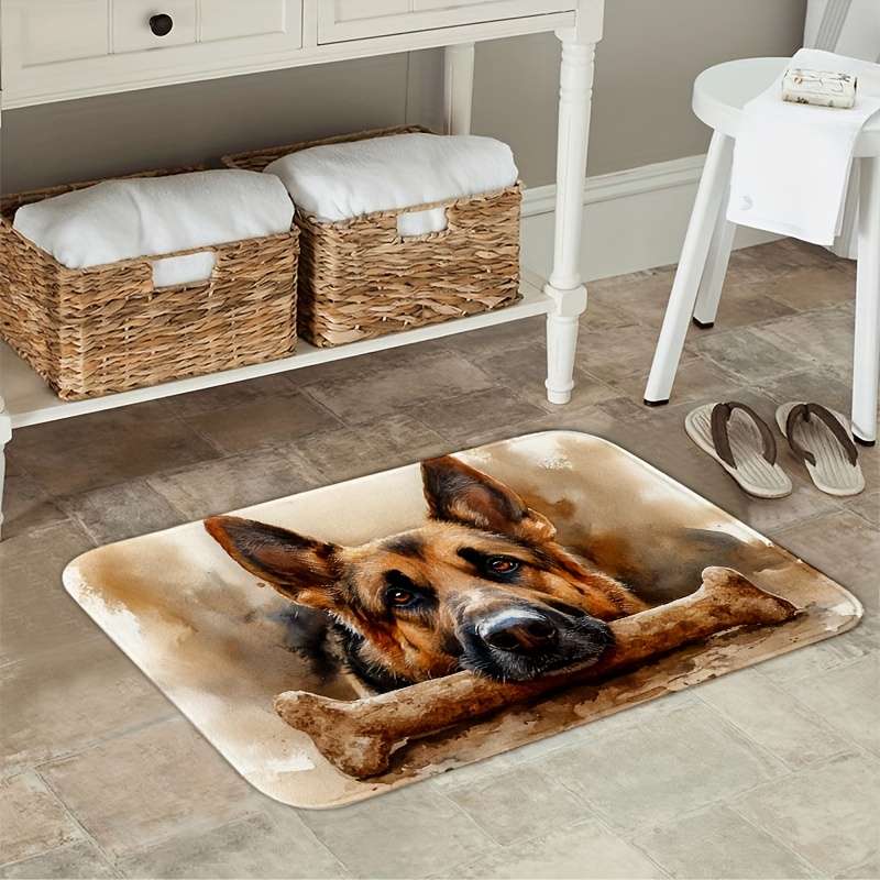 1Pc 20x32inch 50x80cm Floor Mat