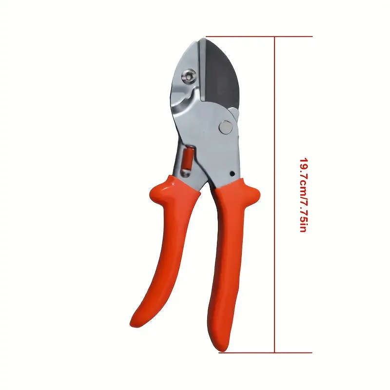 1 SK5 High Carbon Steel Pruning Shears