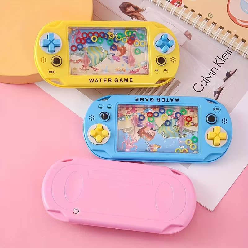 Handheld Game Console