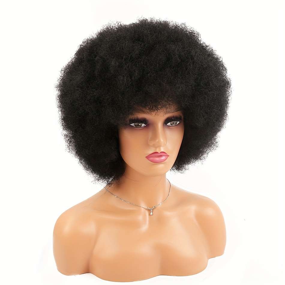 1Pc 2A 25.4cm Fashion Design Wig