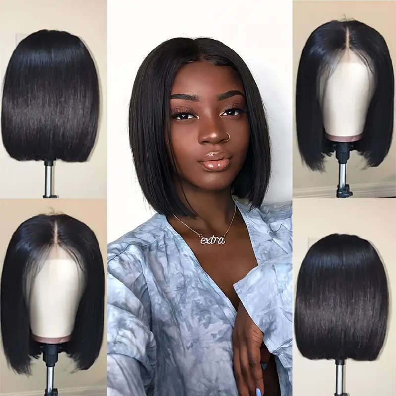 Straight Business Style Wig