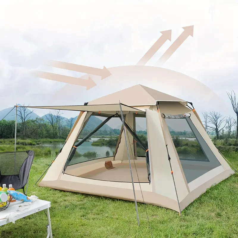 1 Piece Family Camping Tent