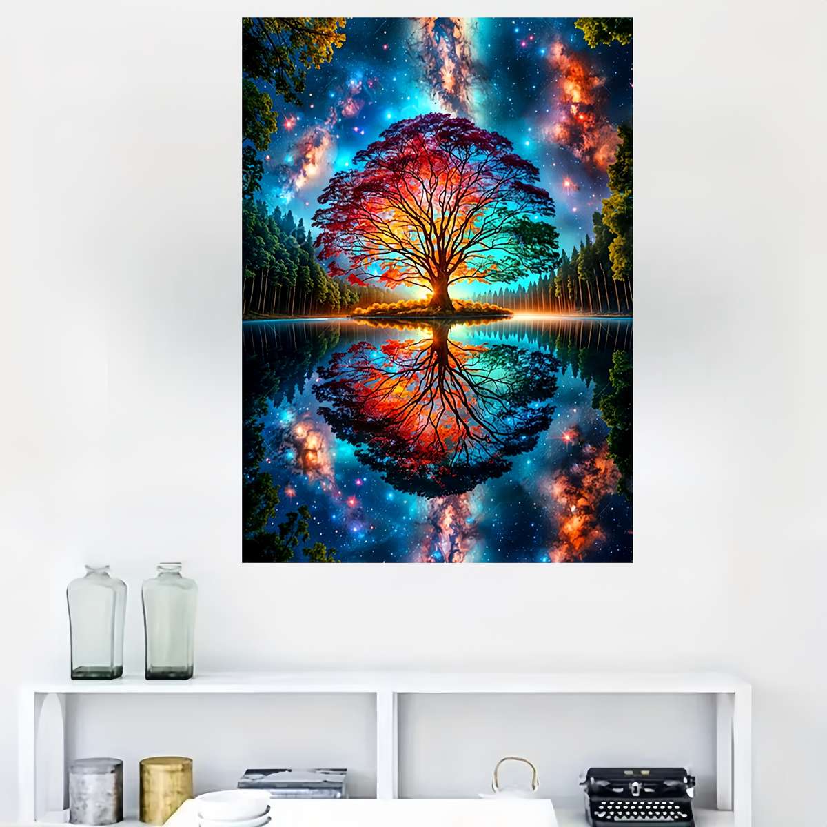 1000 Piece Mini Paper Jigsaw Puzzle