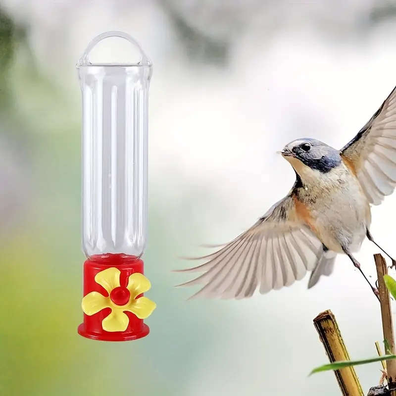 Small Bird Feeder