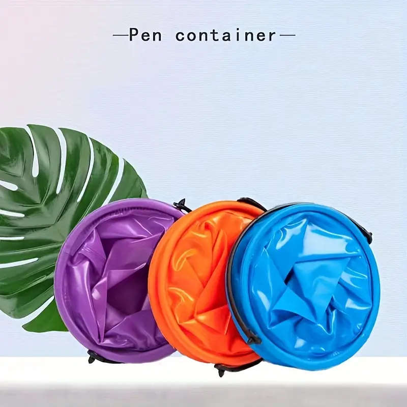 Mini Folding Washing Bucket