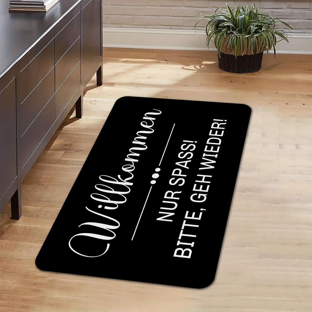 1Pc 80x120cm Floor Mat