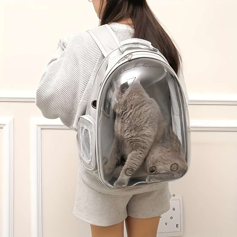 1pc grey Pet Bag