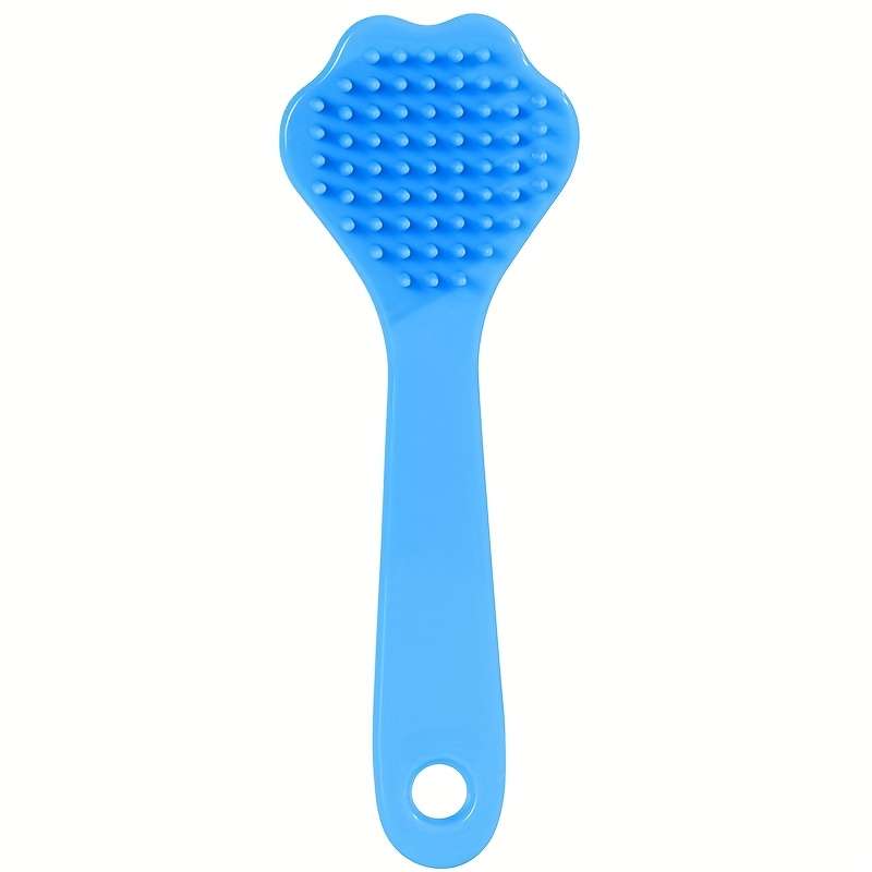 Blue Pet Comb