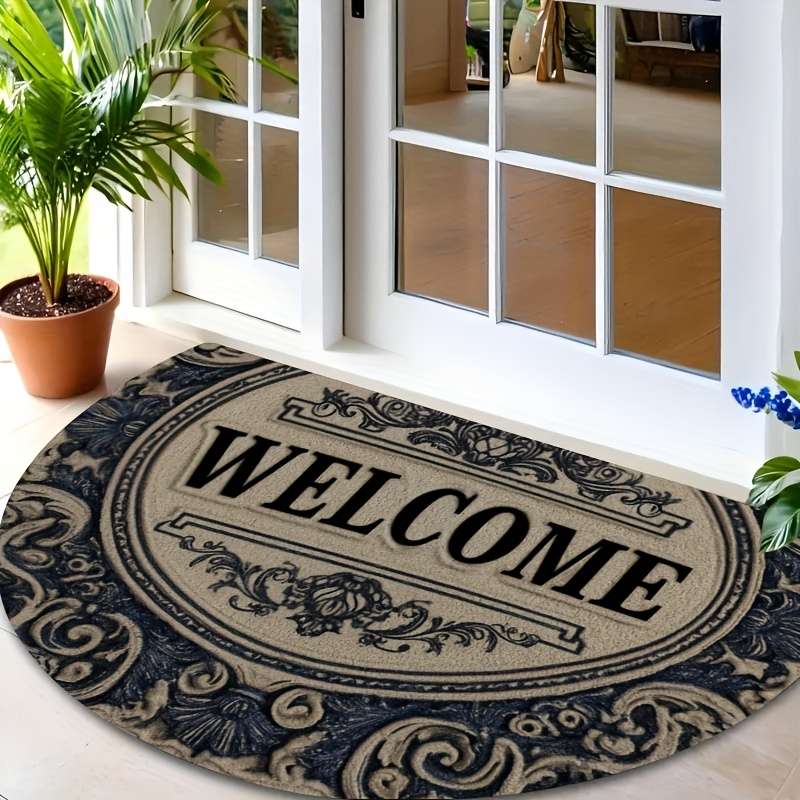 1Pc 40x60cm Floor Mat