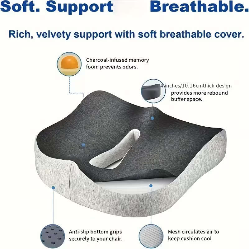 Orthopedic Seat Cushion