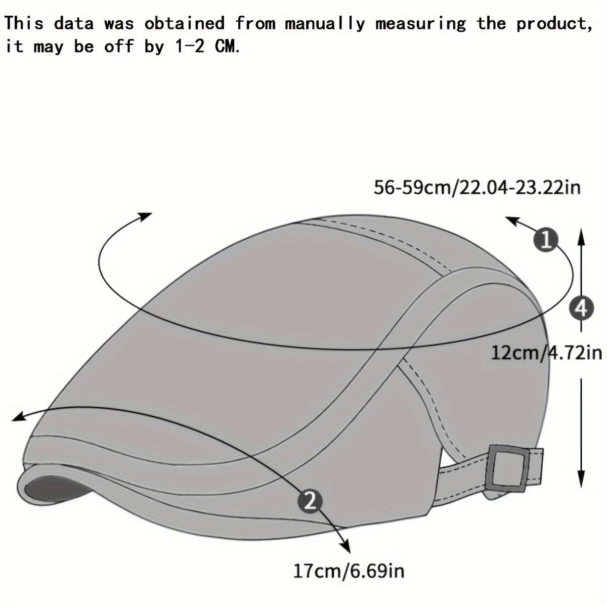 Hat Light Brown