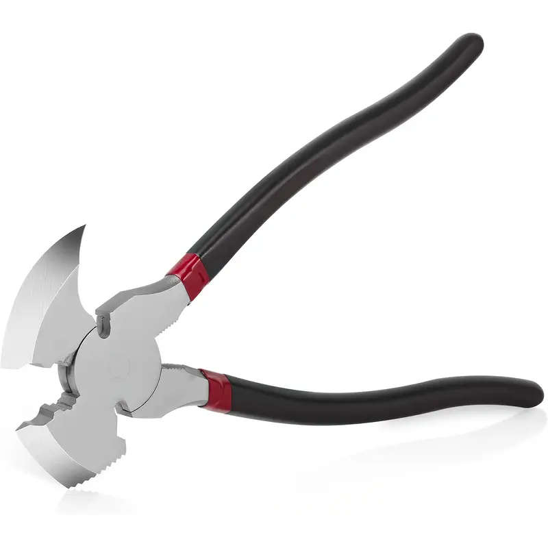 10-Inch Heavy-Duty Fence Shears