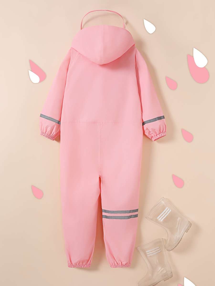 Raincoat Pink Size 9Y
