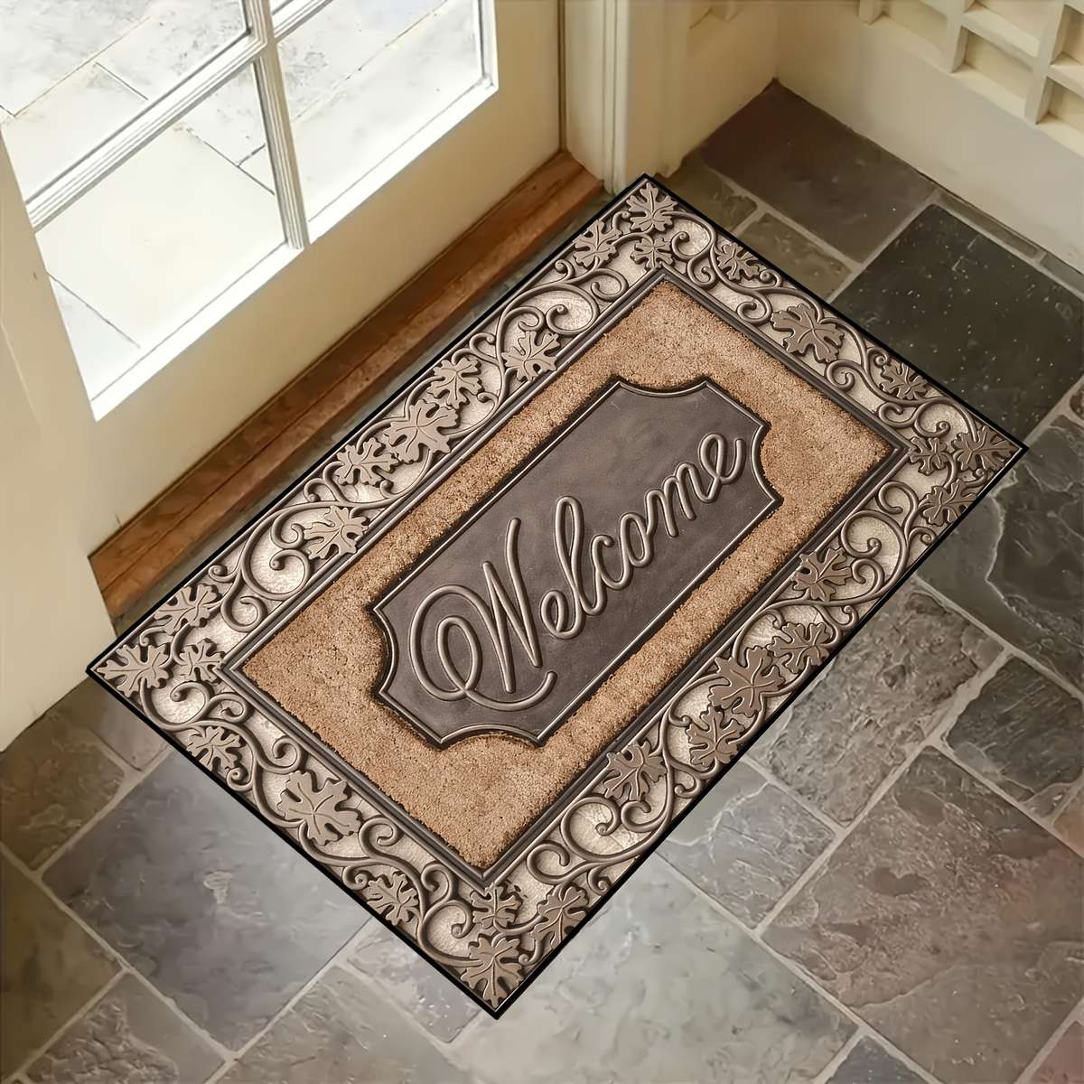 1Pc 60x90cm 23.6x35.4inch Floor Mat