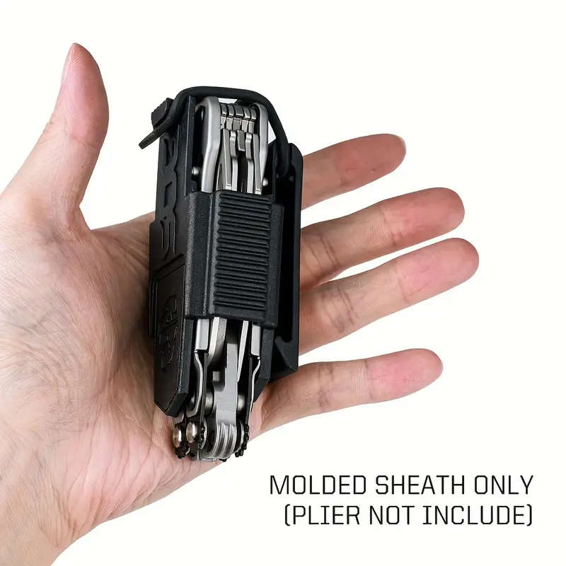 Hard Molded Quick-Access Sheath Tools Set Accessories
