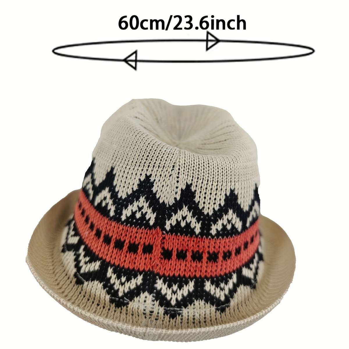 Boho Chic Embroidered Floral Sun Hat