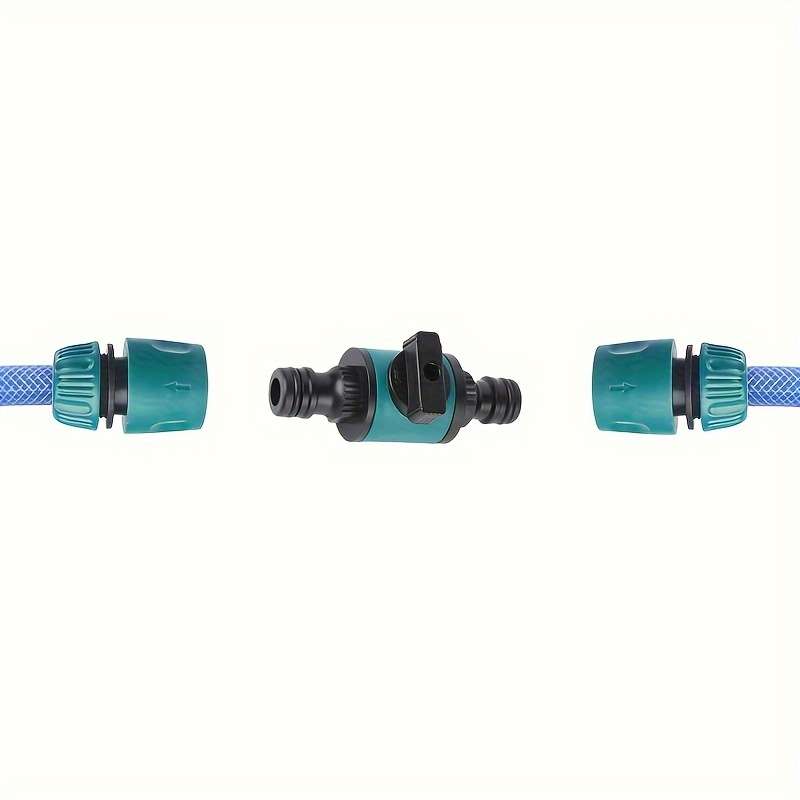 1Pc Bidirectional Connector For Switch Valve Water Pipe