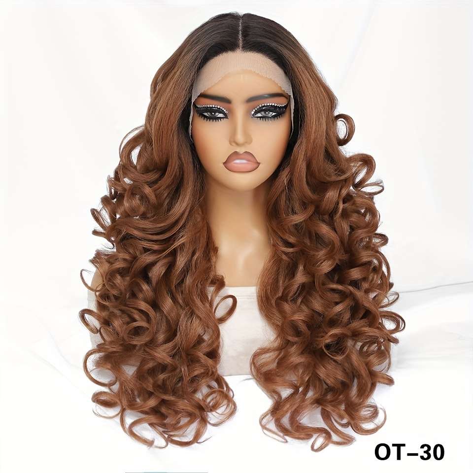 1Pc Ot30 60.96cm Fashion Design Wig