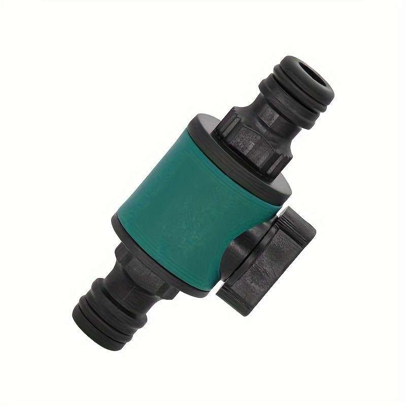 1Pc Bidirectional Connector For Switch Valve Water Pipe
