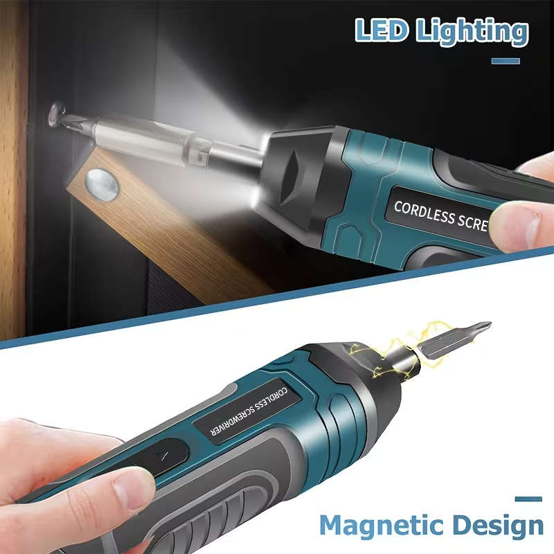3.6V Electric Screwdriver Set