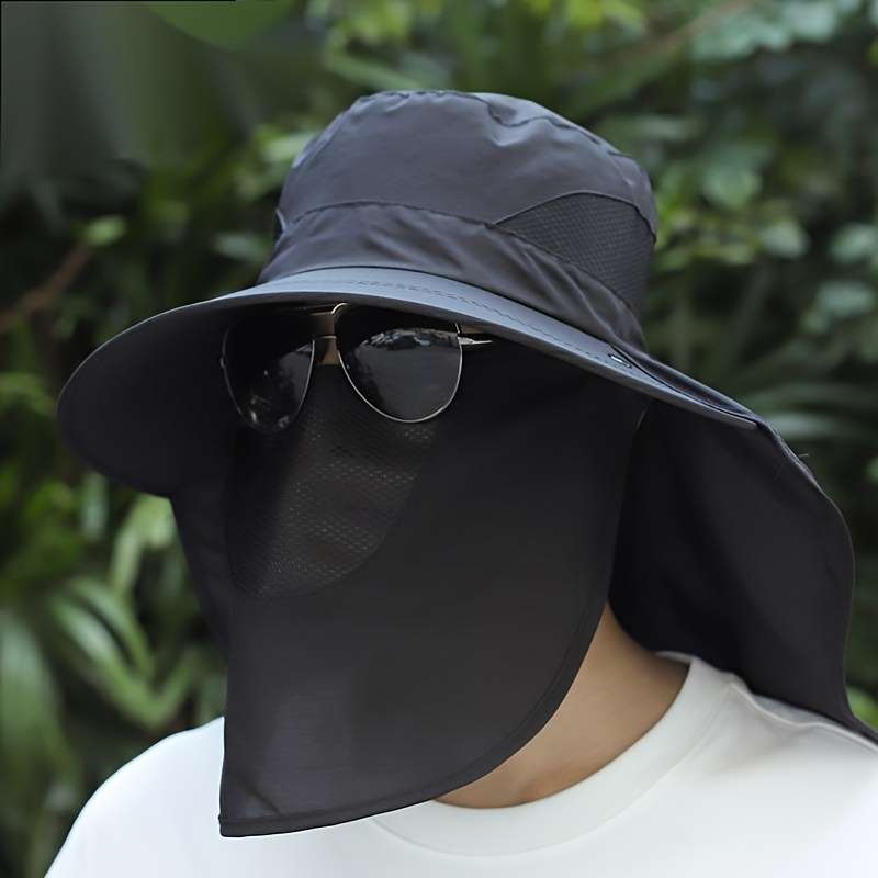 Hat Black