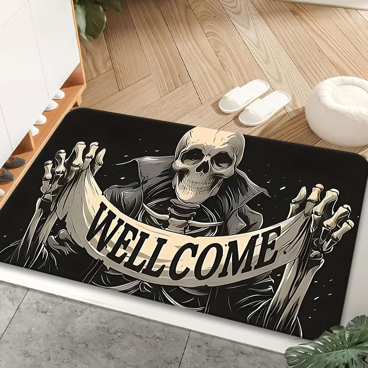 1Pc 15.7x23.6inch 40x60cm Floor Mat