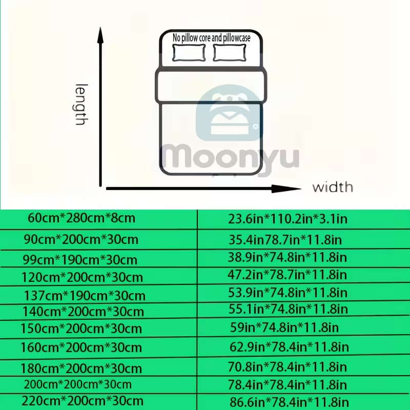 1-Piece Modern Geometric Polyester Fitted Sheet Set 120cm*200cm