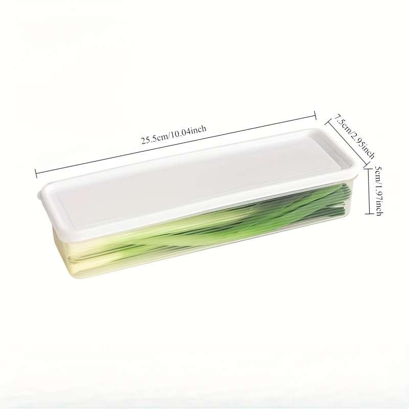 3pcs Stackable Plastic Storage Containers with Lids   Reusable   Ideal f