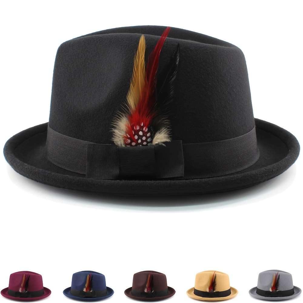 Hat Black