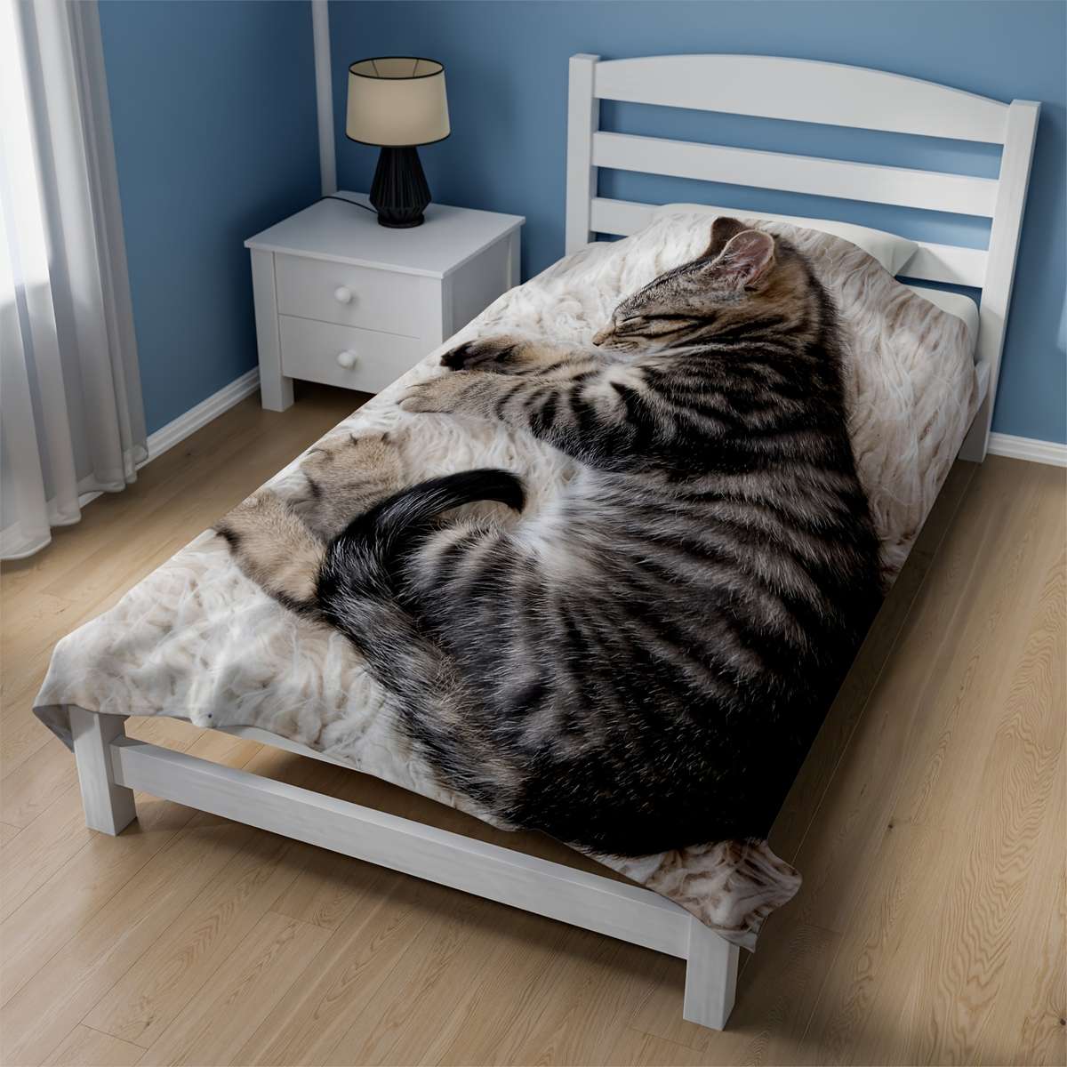 Blanket Size 59Inchx78.7Inch 150Cmx200Cm
